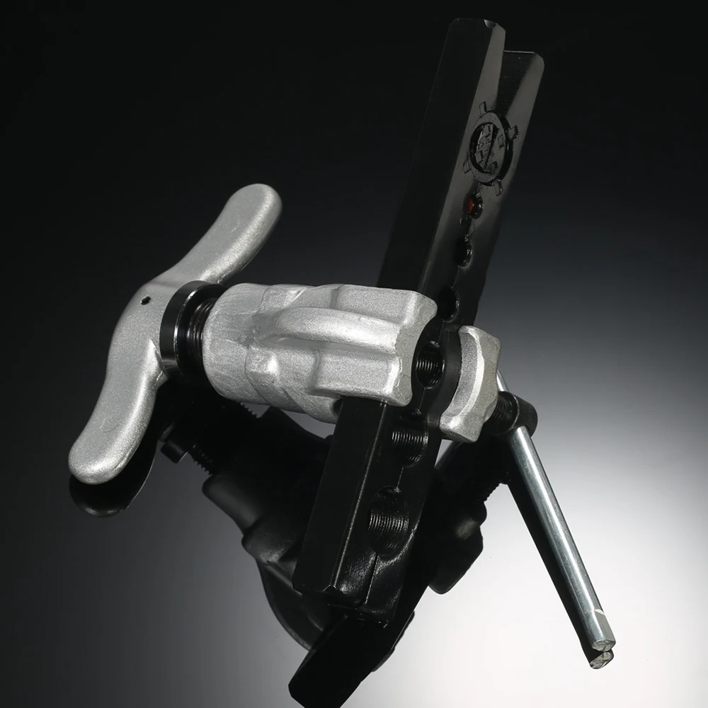 Zestaw do rozszerzania rur miedzianych - narzędzie do rozszerzania rur chłodniczych, hamulcowych, wodnych i metalowych