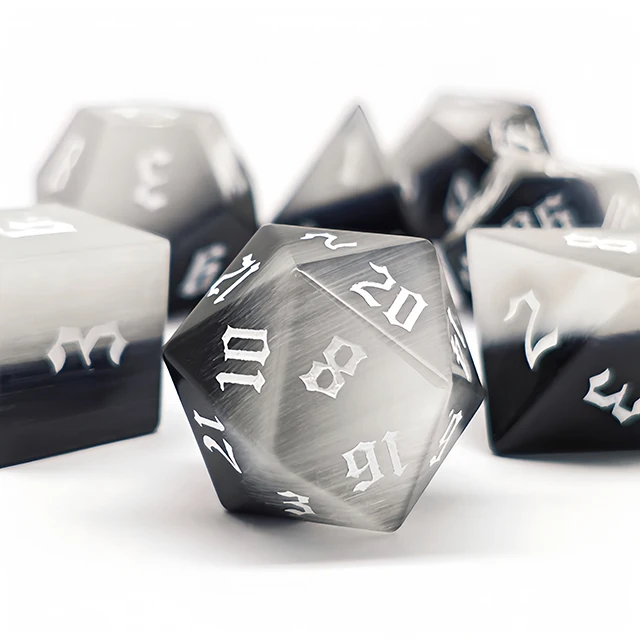 custom-multi-color-polyhedron-dice-set-natural-jade-with-round-corners-factory-direct-dnd-board-game-accessories