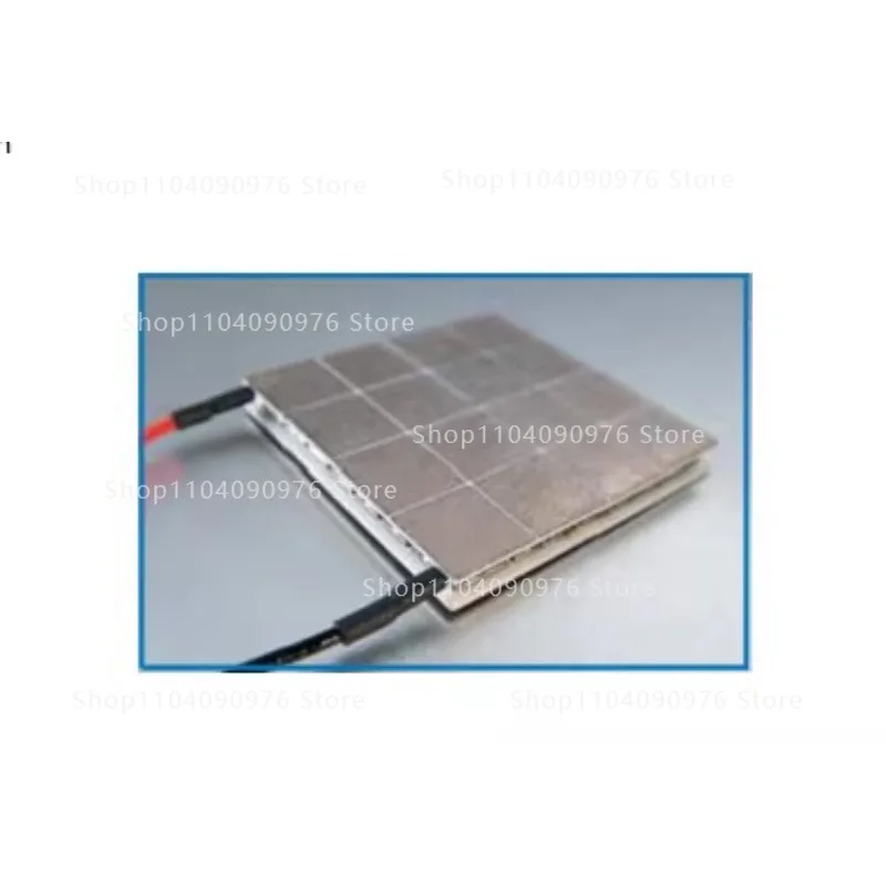 

TGM-241-1.4-1.5 12V1.5A 18W Thermoelectric Power Generation Sheet Temperature Resistant 230 Degrees Thermoelectric Module