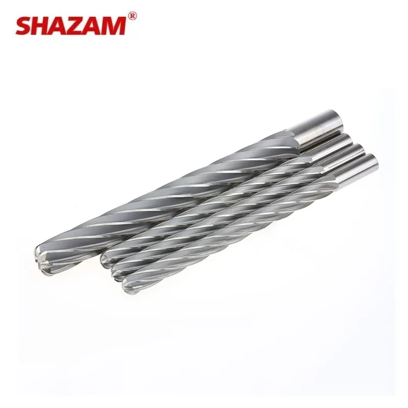 SHAZAM Foam Milling Cutter Tool Carving Cutter Ball Hhead EPS Styrofoam Model Extended Blade Foam Cutter EVA Foam Tools