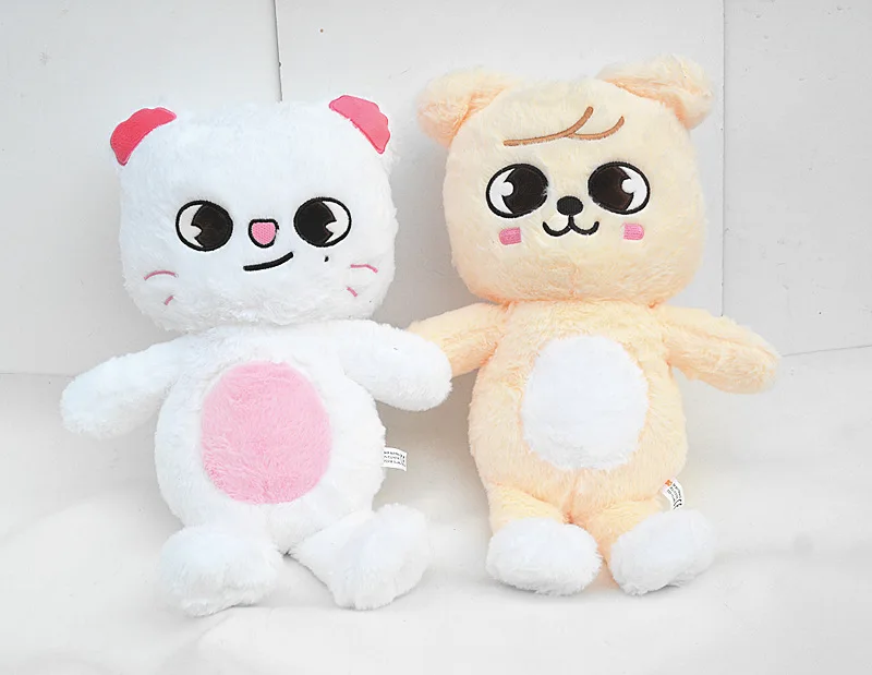 Skzoo 50cm Plush Doll Extra Large Companion Doll 50cm Kpop Plush Animal Doll Large Sleeper Pillow Gift