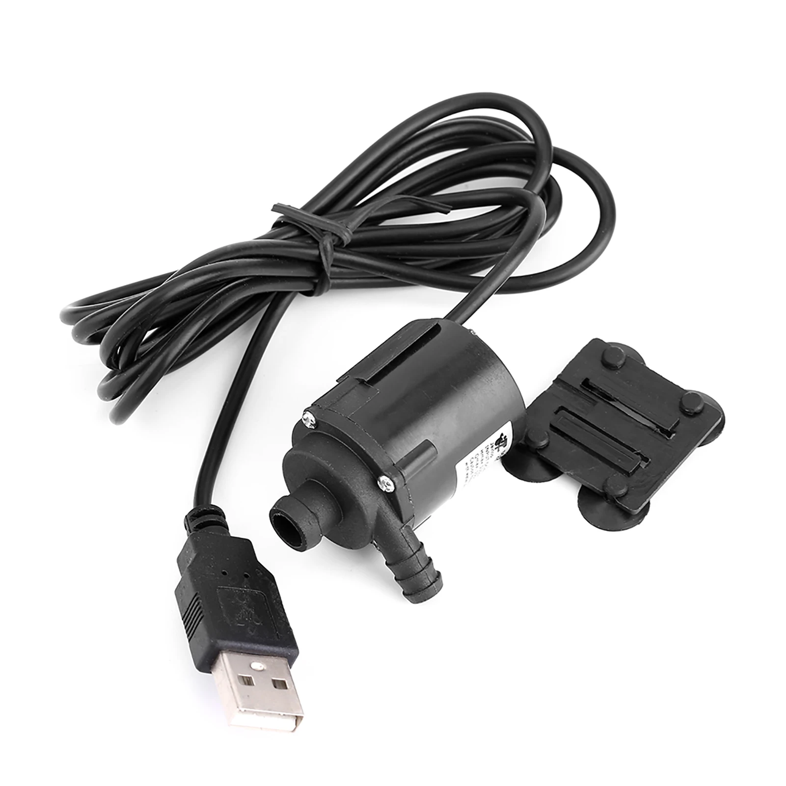 Bomba de enfriamiento de motor sumergible sin escobillas 6V 150l H Bomba USB GD 6V Bomba sin escobillas sumergible