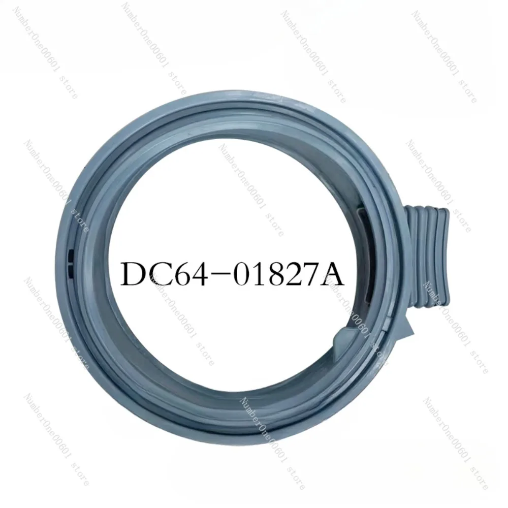 Door Seal Ring DC64-01827A For Samsung Washing Machine WD8704REG/XSC Viewing Window Pad Sealing Rubber Washer Parts