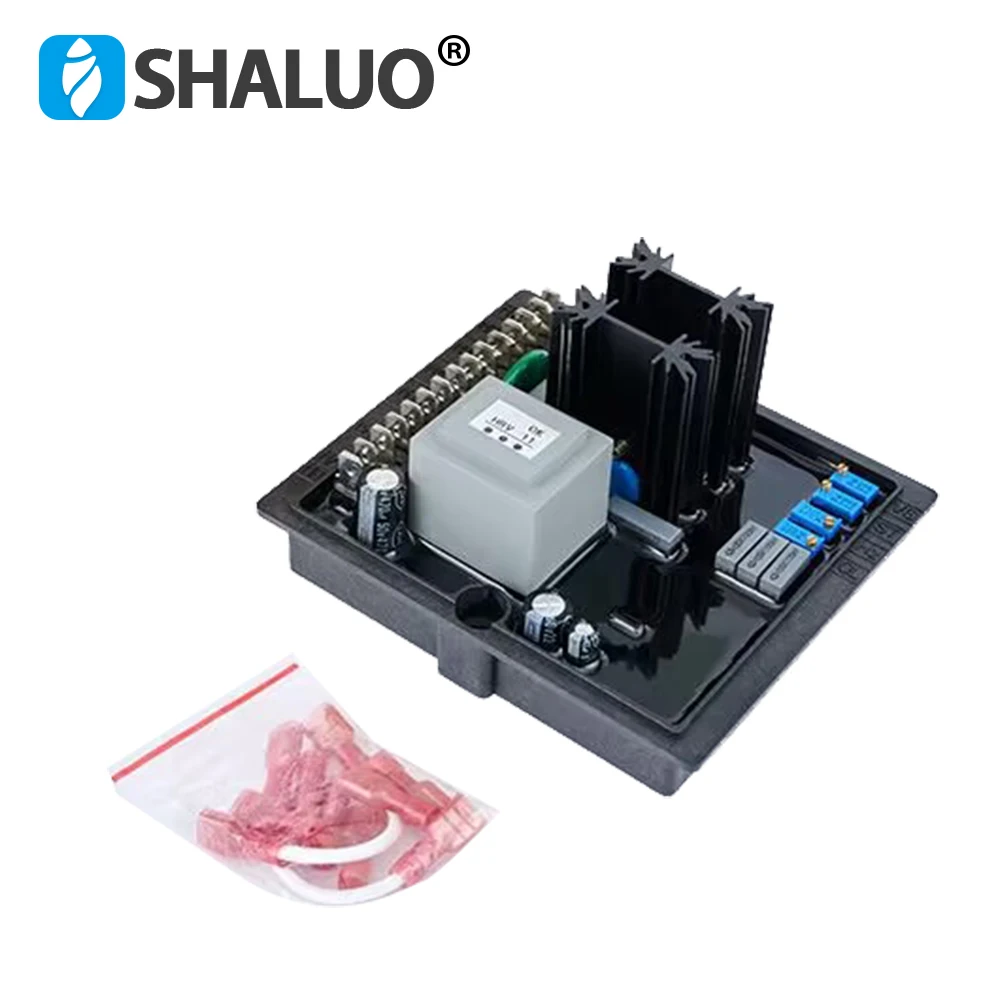 

HVR-11 AVR Diesel Generator Automatic Voltage Regulator Stabilizer Module LINZ Electric Generator Engine Control Circuit Board