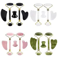 Set de Masaje Facial 5 Piezas - 12.59 € Set de Masaje Facial 5 Piezas