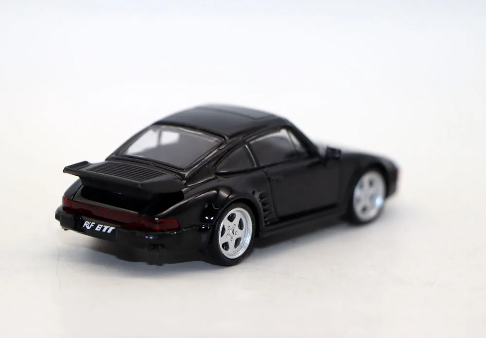 Ruf btr-ダイキャスト合金スラントノーズ車,1:64スケール,1996,シミュレーションモデル,収集おもちゃ,ギフト,新品