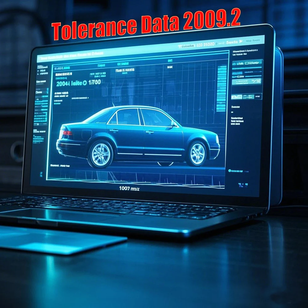 

2025 Hot Car Software Tolerance Data 2009.2 Auto Repair Program Data with Free Keygen Install Video Guide Car Repair Software