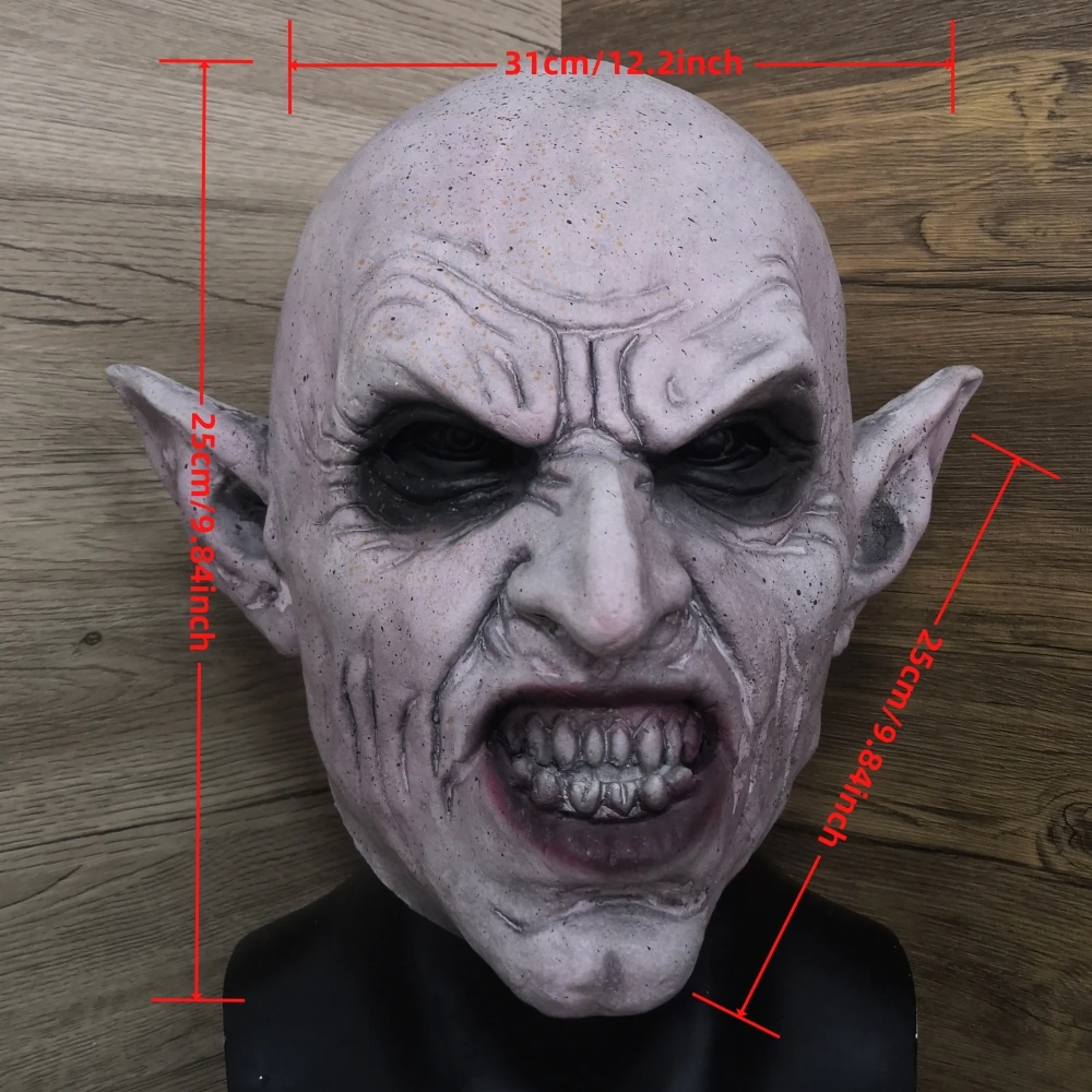 Рисунок 6 - Nosferatu Серый Вампир Латексная