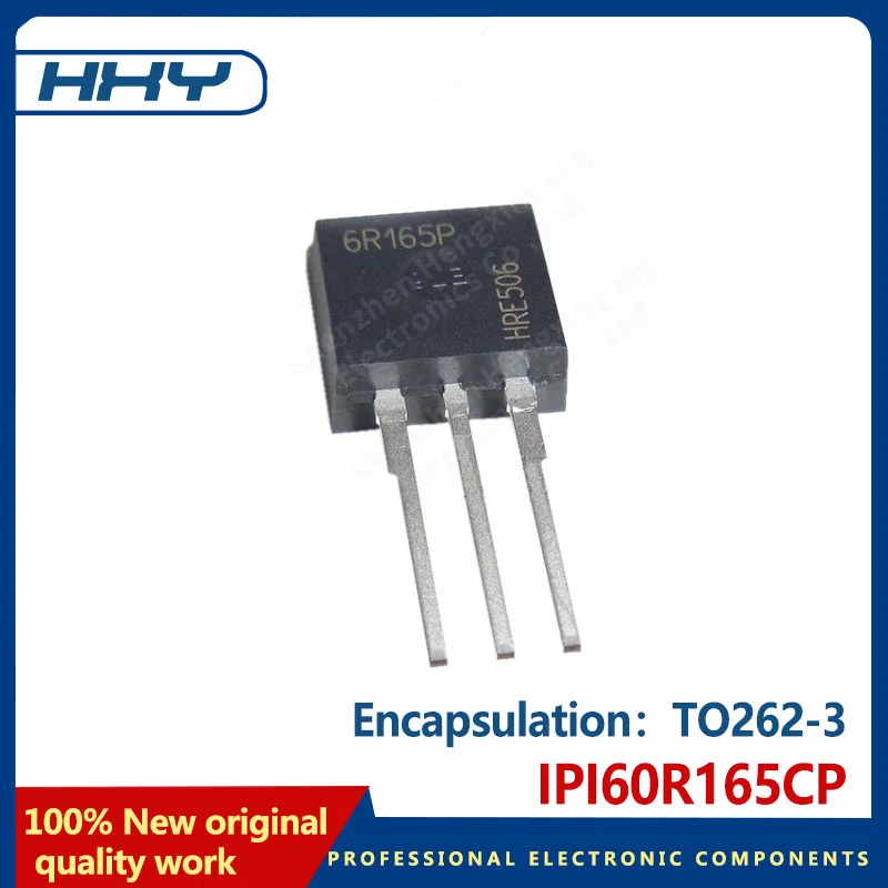 1PCS IPI60R165CP 21A 650V TO262-3 in line field effect triode