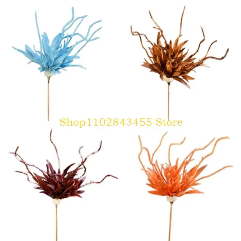 49MC عصا شعر بشكل جميل، دبوس شعر تقليدي مريح للمهرجانات للمناسبات الاحتفالية #4