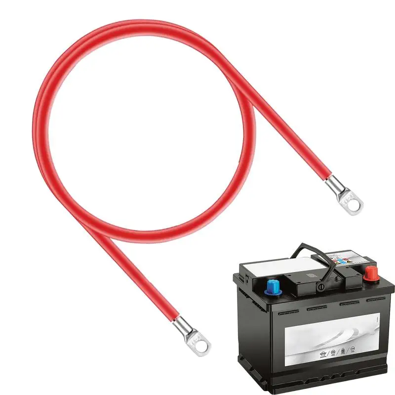 

Кабели для аккумулятора Кабели для автомобильного аккумулятора Шнур с разъемами Сменные аксессуары для подключения проводки для автофургона Солнечная панель Инвертированный