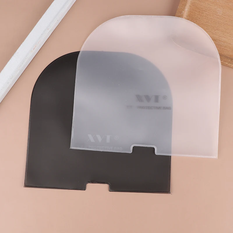 

1Pc Professional Table Tennis Racket Cover Table Tennis Bat Cover Bag Rubber Protective Maintenance Bag Paddle Bat Accessories