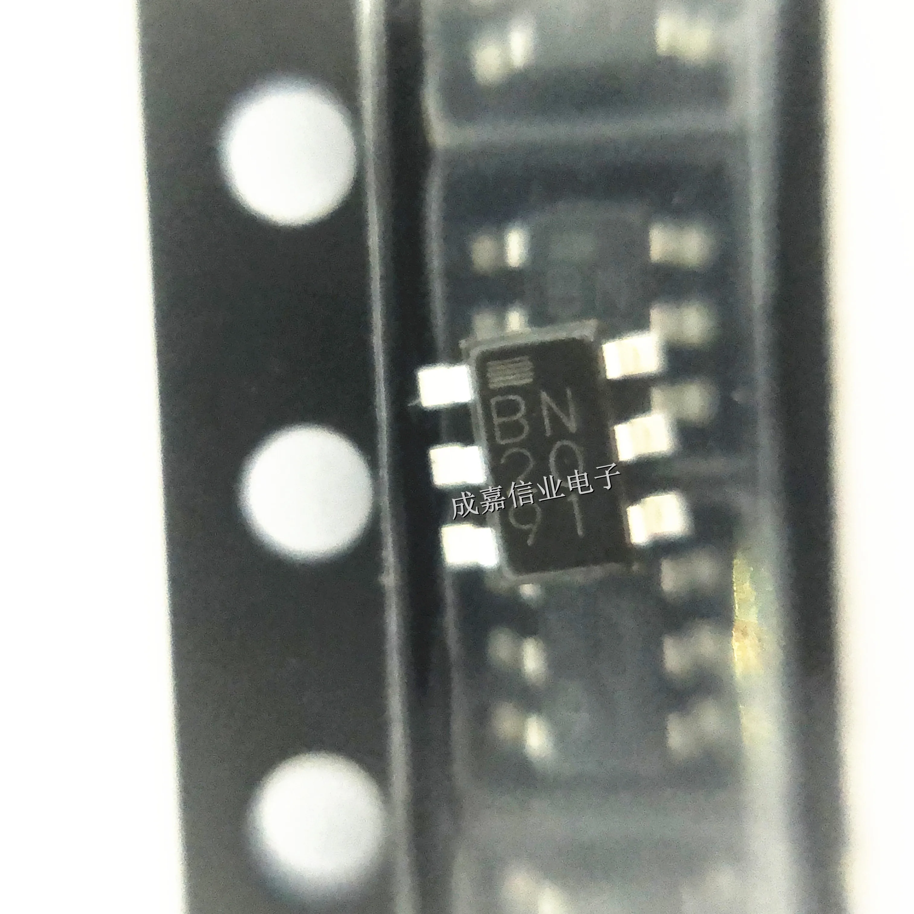 10pcs/Lot BD2222G-GTR SOT-23-6 MARKING;BN Power Switch ICs - Power Distribution 1CH ADJ CURRENT SWITCH IC