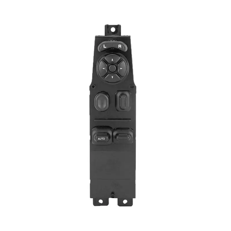

ABQB-Front Left Driver Side Power Window Control Switch 56009450AC Master Lock For Jeep Cherokee XJ 1997-2001