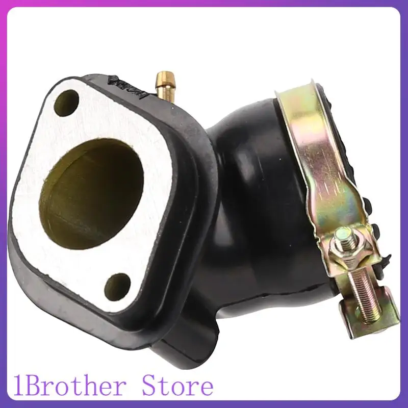Gy6 230cc intake pipe for motorcycle carburetor intake manifold engine interface