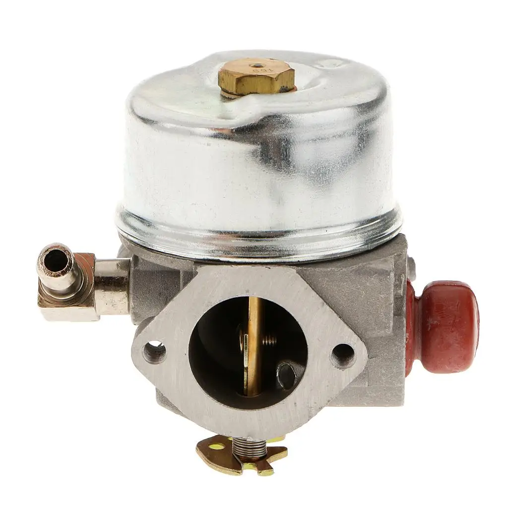 Карбюратор с прокладкой крепления для двигателей Tecumseh 640278A LEV115 / LEV120 50-661, трактор для газона