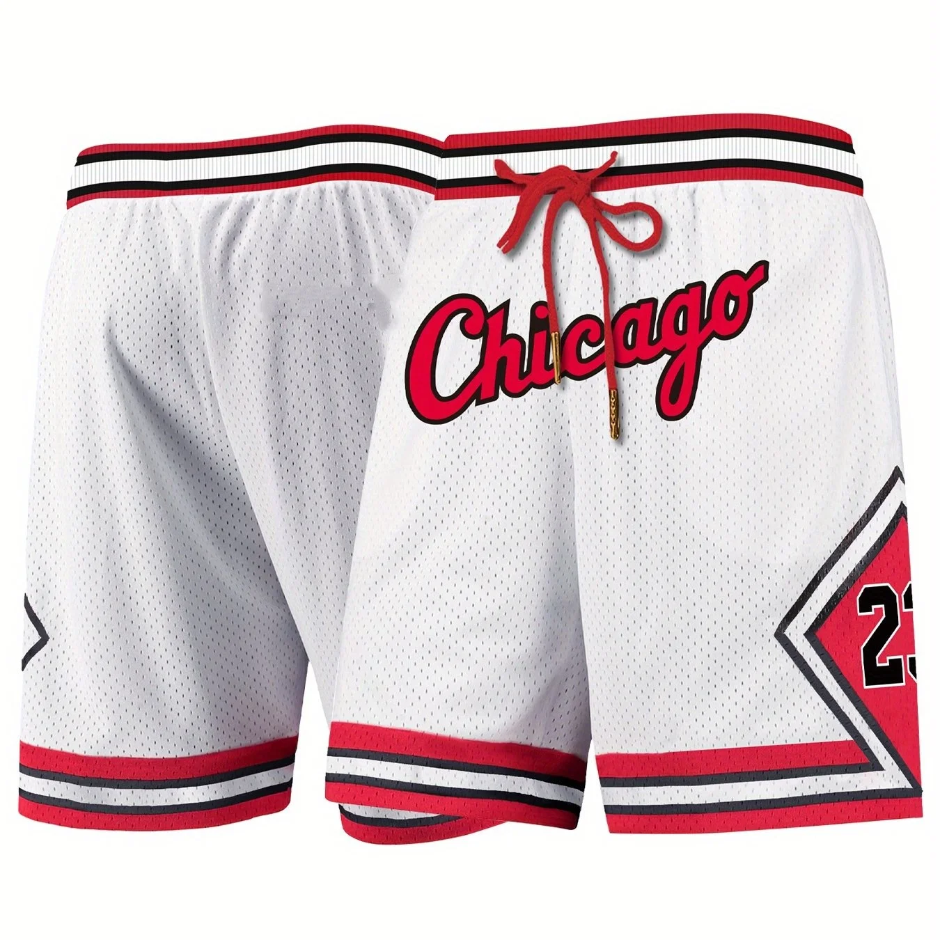 2026 pantalones de baloncesto para hombre, pantalones cortos deportivos elásticos Y2K, pantalones cortos informales de gran tamaño de secado rápido, adecuados para fitness diario