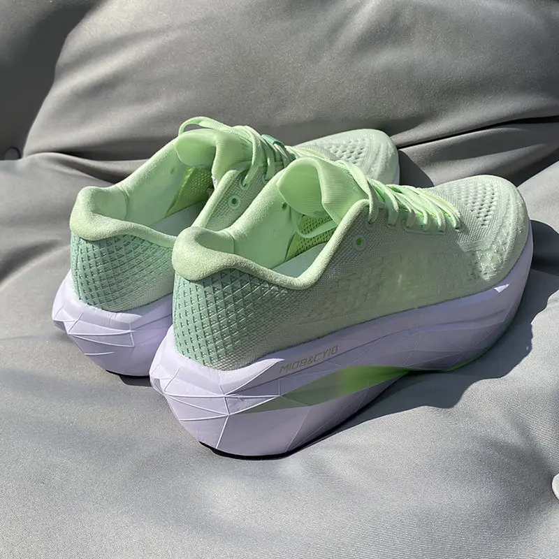 Casual Running Shoes Breathable Summer Jogging Shoes Men's Lightweight Women's Fitness Shoes Outdoor Cushioned Sneakers