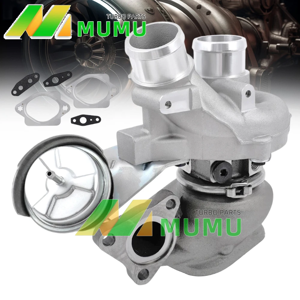 DL3E6C879AA Turbo Turbocharger For Left Side Ford 3.5L Transit 150 250 350 Transit 350 HD 2015-2022 K03 53039880469 53039700469