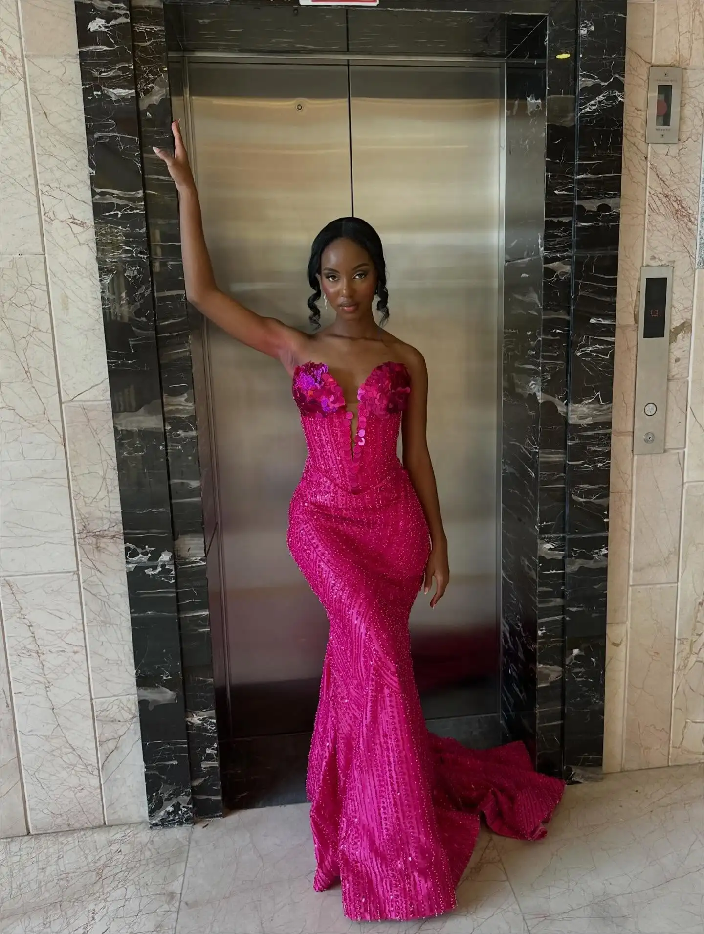 Luxury Sequins Diam…