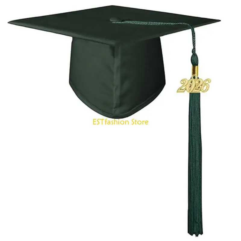 y5gc-2026-大人用卒業帽子通気性のある生地で長時間の式典でも快適