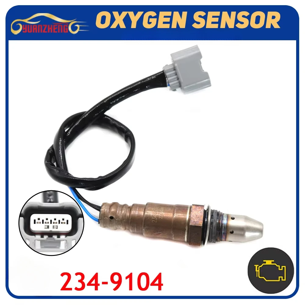 Air Fuel Ratio Lambda O2 Oxygen Sensor 234-9104 For Nissan NV2500 NV3500 5.6L V8 2012-2017 For Infiniti G25 2.5L V6 2011-2012