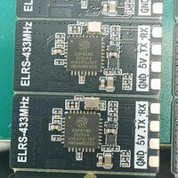 ELRS Transmitter 433Mhz Radiomaster TX16 TX12 400Mhz 360MHz 500MHz Long Range Receivers for FPV Drone Racing Remote Control