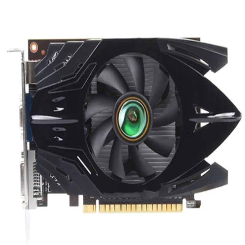 

Computer graphics card, play LOL CFF desktop unique display