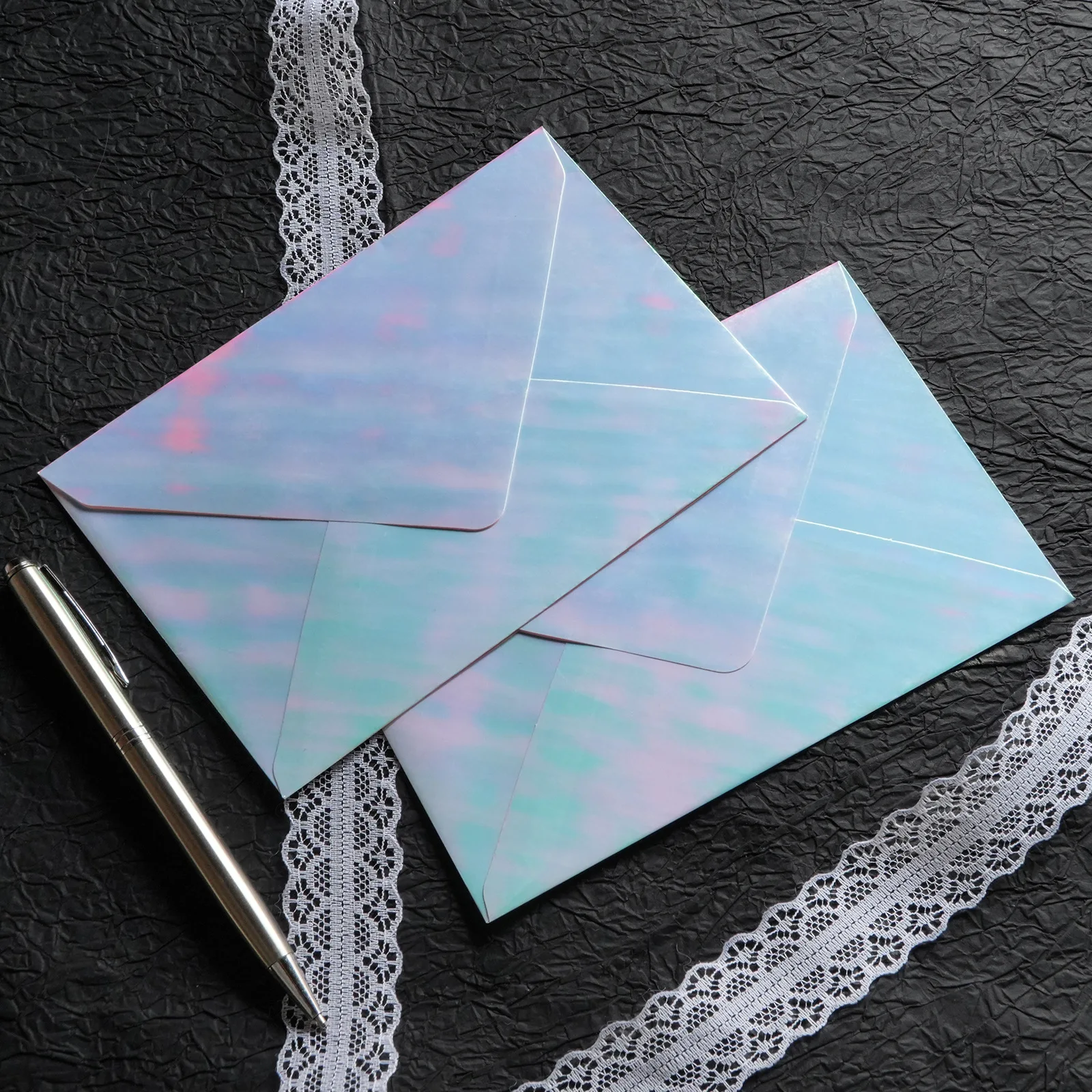 50 pz/lotto 16.5x11 cm Busta L - Letter Envelope Kraft recensione e prezzo