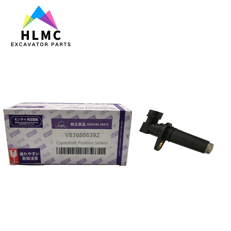 V836866392 Speed Sensor CVX1135 CVX1145 CVX1155 Excavator