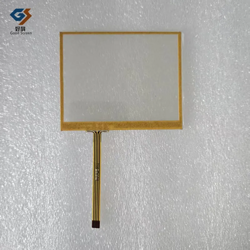 3.5Inch New For R1212 touch screen digitizer sensor external glass panel 70X61MM