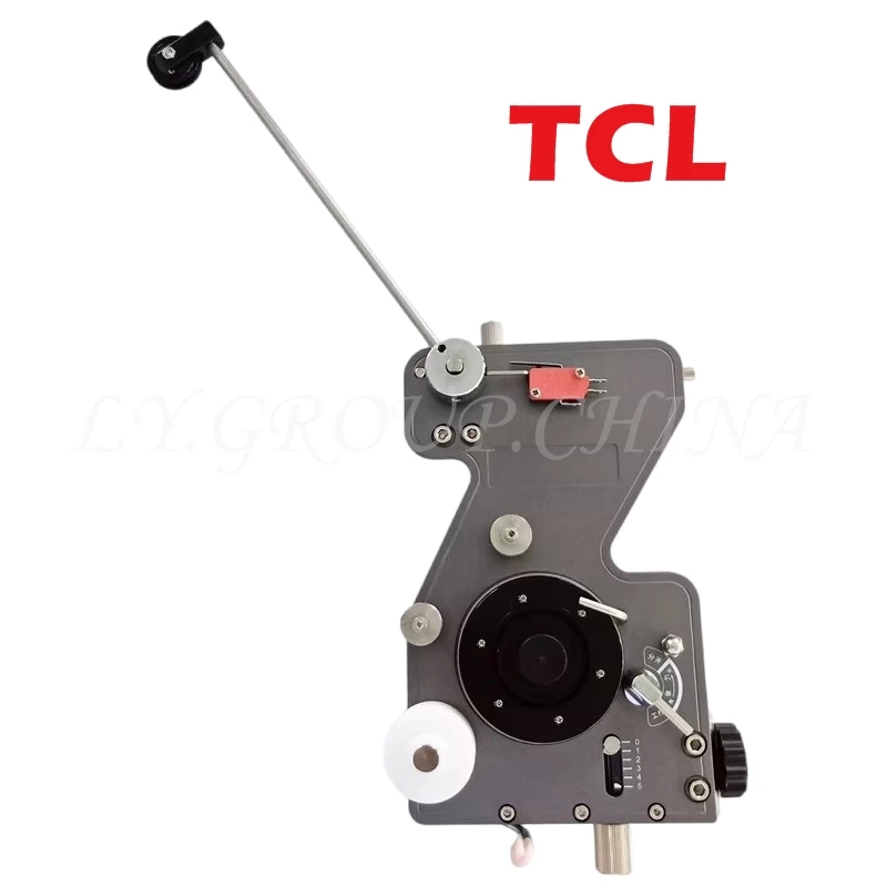 Imagem -04 - Cable Damping Tensão Controller Coil Winding Machine Use Tensor Diâmetro do Fio 2.0 mm Tclll 1.2 mm Tcll 0.6 mm Tcl para Winder