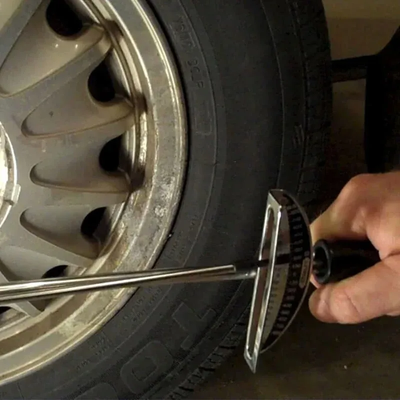 Torque Wrench Pointer Type Self-tightening Adjustable Car Vehicle Auto Tire Repair Spanner Multifunctional Universal Hand Tool