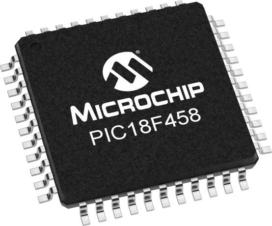 Pic18F458-I/Pt Mcu 8-Bit Pic Risc 32Kb Flash 5V 44-Pin Tqfp Tray