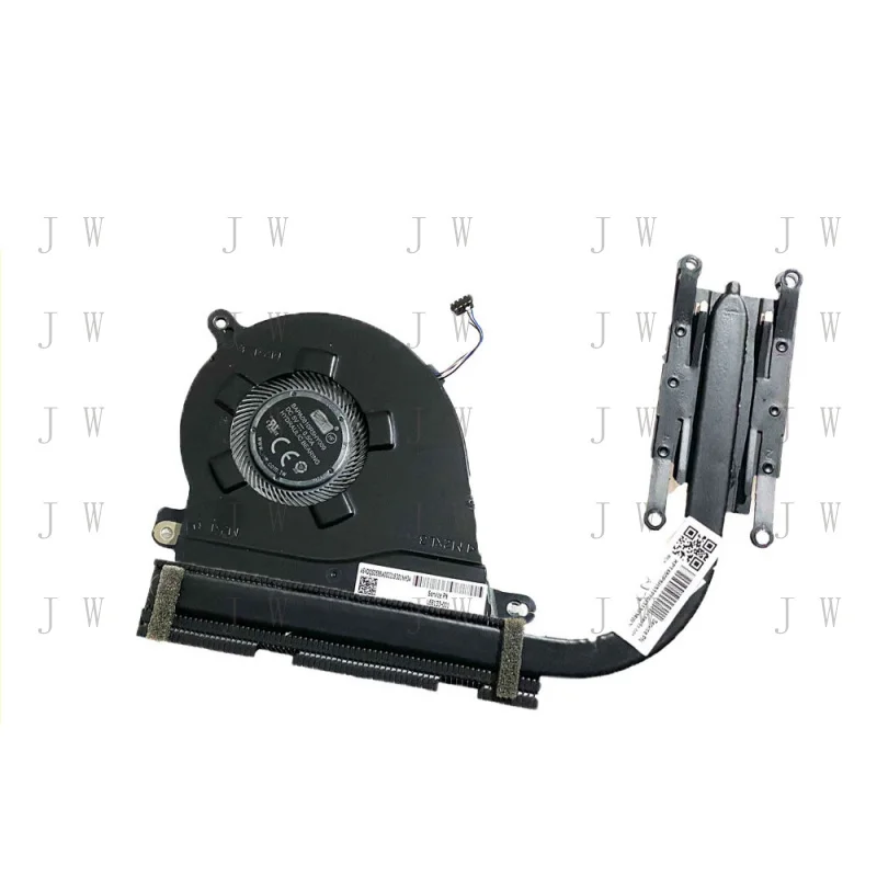 DDJ  for HP 15-EF 15S-EQ 15-DY 15S-FQ Cooler Radiator Fan L68132-001 L68134-001