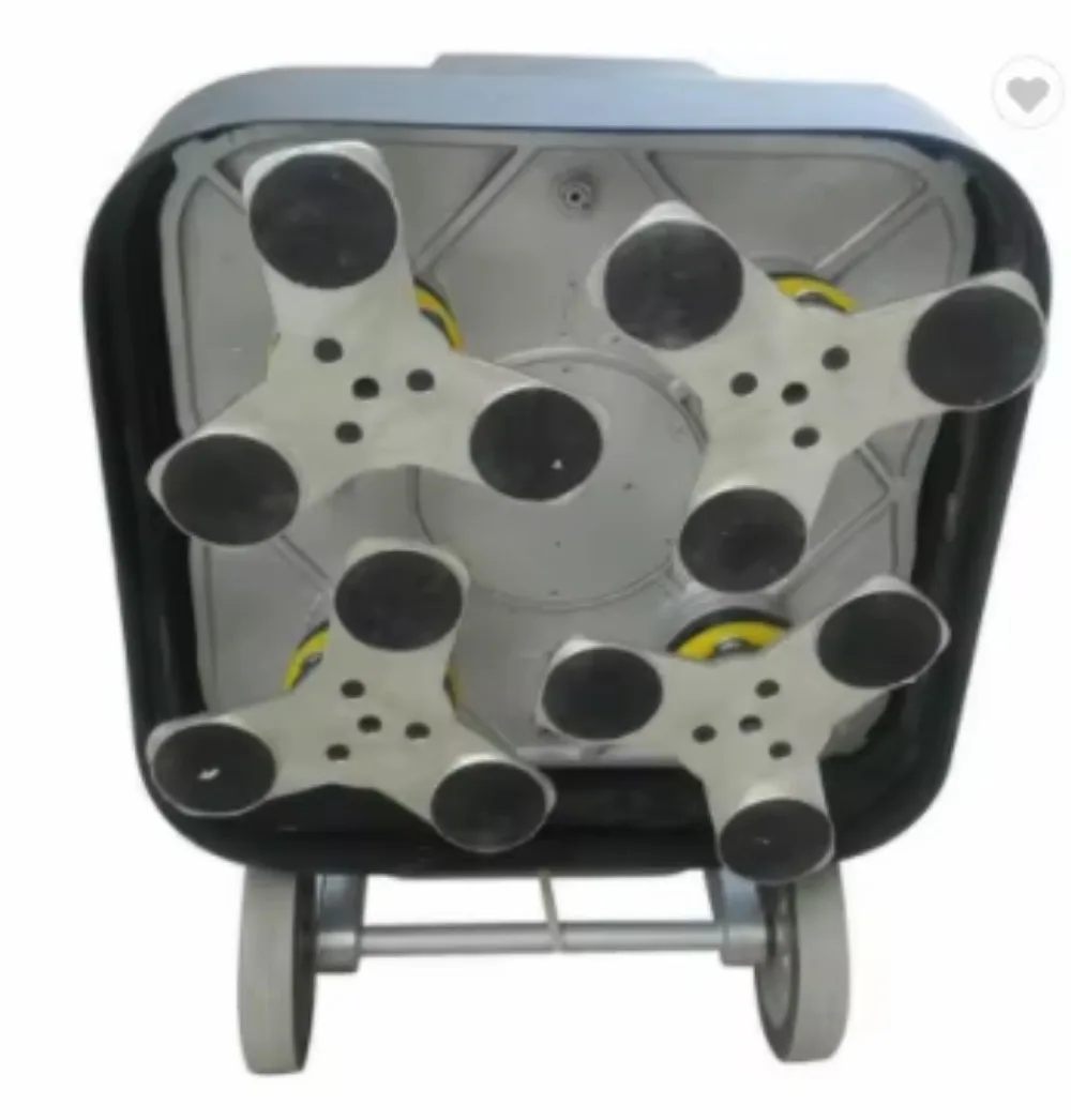 High Performance Automatic Floor Grinder Polishing Grinding Machine Concrete Grinding Machine Floor Grinder