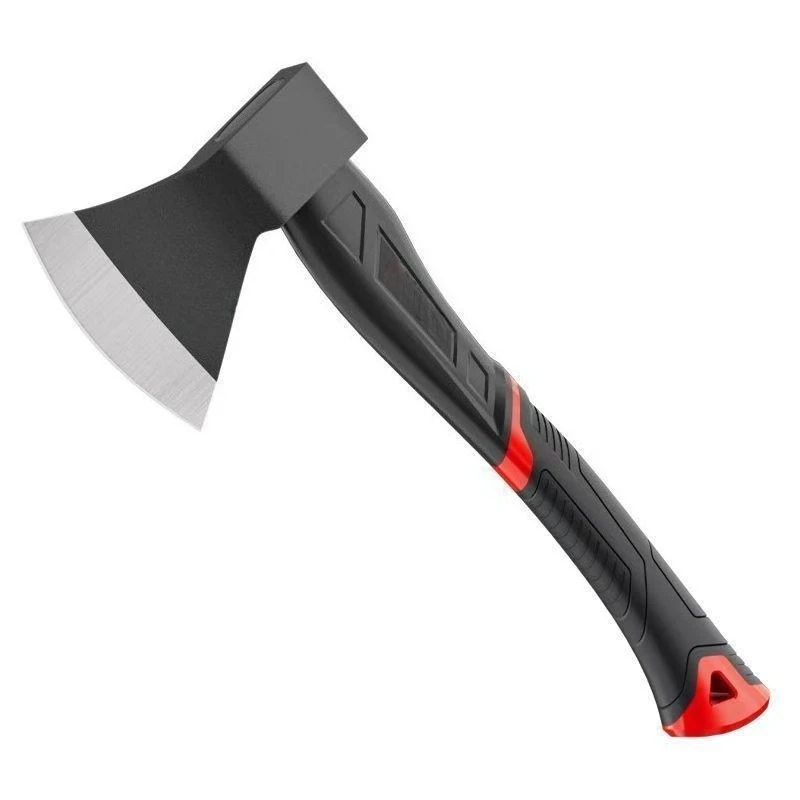 Multi Purpose Woodworking Hand Axe Outdoor Household Gear For Tree Logging Firewood Splitting Bone Cutting Tools
