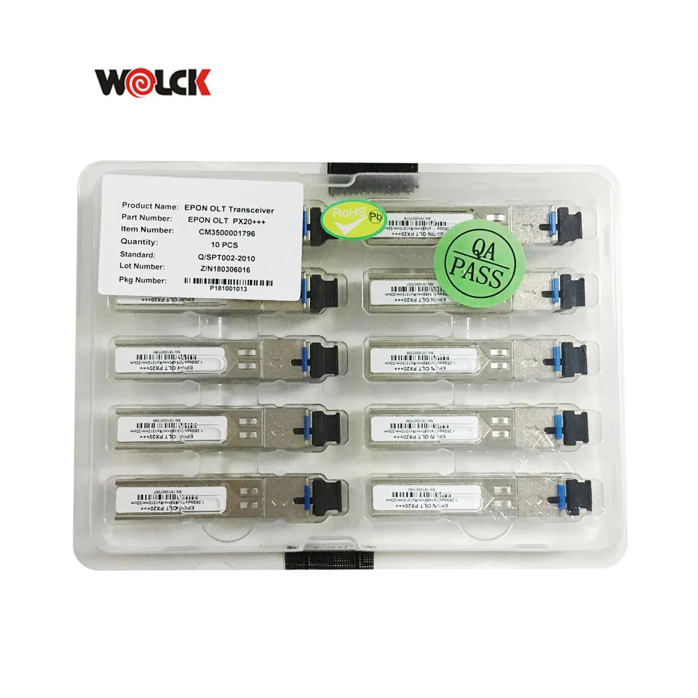 ホットセール中のpon-sfpモジュール-20--9dbm-pcファイバーボックス-gponパワーont-onu光トランシーバー-最高品質