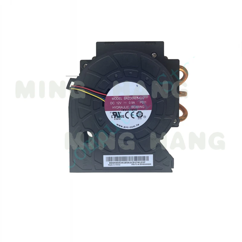 

l For Lenovo IdeaCentre 5-14IOB6 G5-14 C5-14IMB05 Cooling Fan Heatsink 5H40U93005