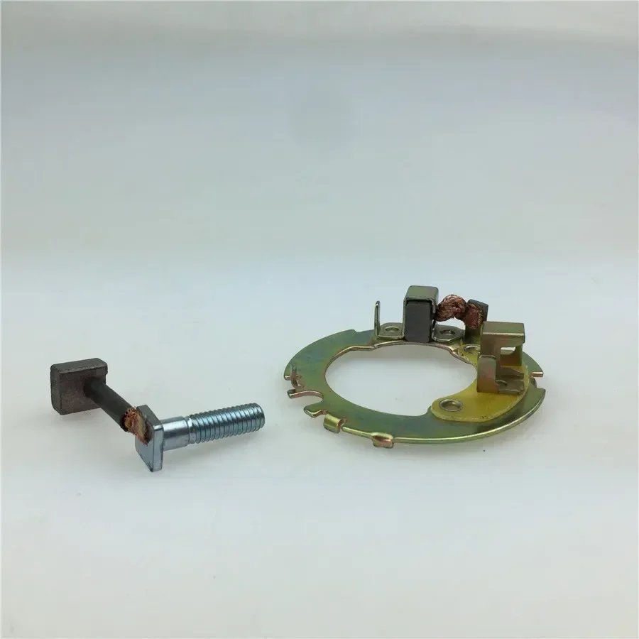 For Zongshen whiteboard machine CQR Motorcycle Huayang T4 engine CB250 Motorcycle Motor Motor Brush