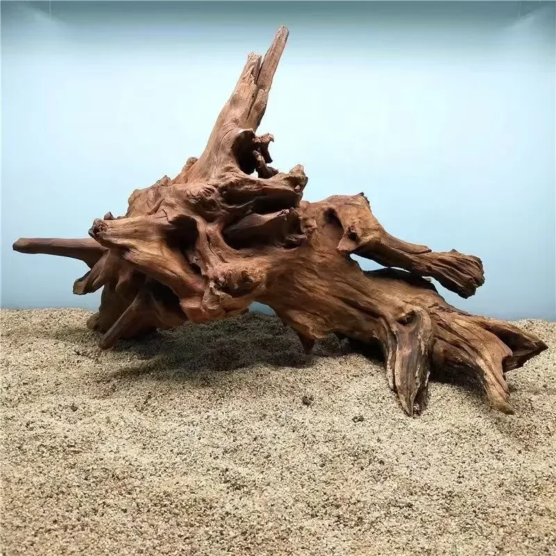 Natural Coral Wood 30-50cm Irregular Aquarium Decoration Ornament for Fish Tank Landscape Aquascaping Accessories Home Decor
