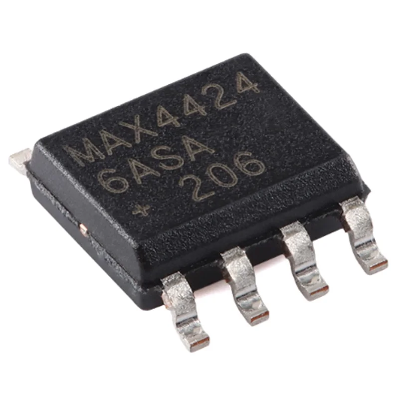 

10Pcs New Original Max44246Asa+T Max44246Asa Sop-8 36V Low Noise Precision Dual-Channel Operational Amplifier Chip