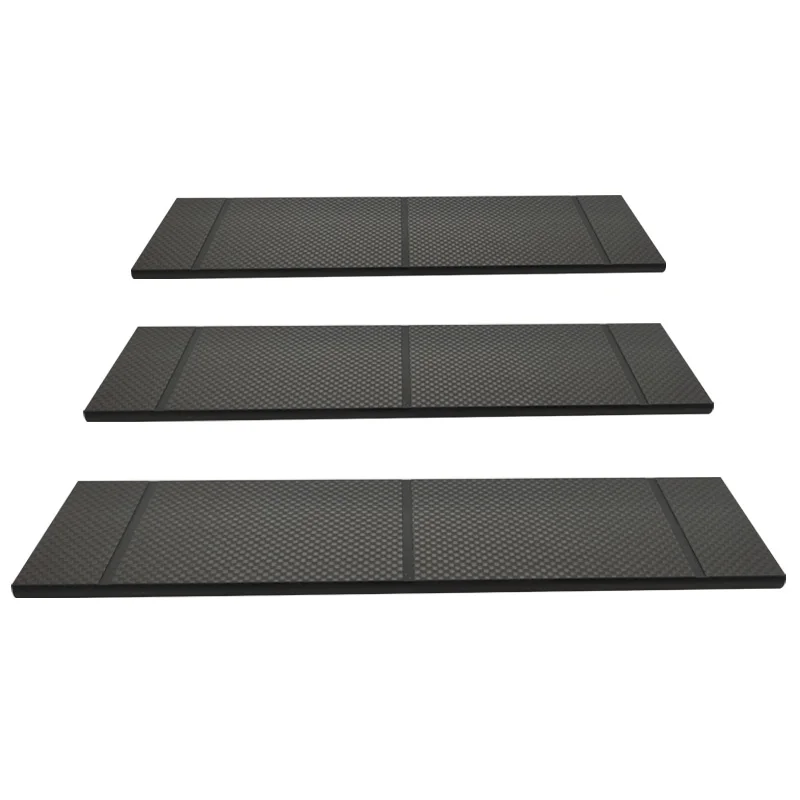 Parti del servizio di riparazione del kit di revisione della lama della pompa a vuoto con alette in fibra di carbonio RA0160-630