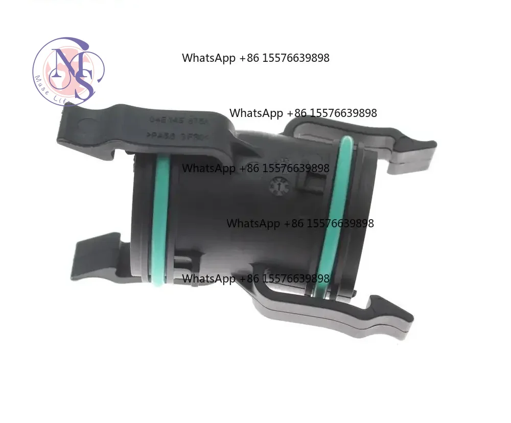 FOR-Turbo Pressure Pipe Joint 04E145875A For Golf7 MK7 Jetta Passat CC Beetle Octavia Touran EA211 1.4TSI Auto Replacement Parts