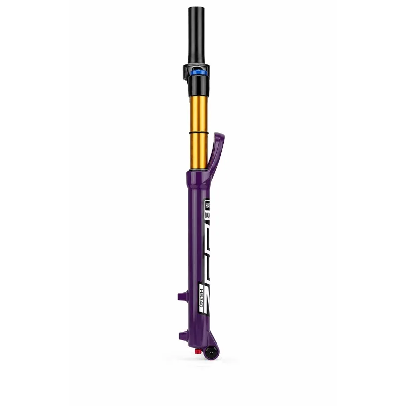 27.5/29 Inch MTB Air Suspension Fork 34mm Stanchion BOOST 15x110mm Thru Axle 140mm Travel Manual Lockout Rebound Adjustable view 2