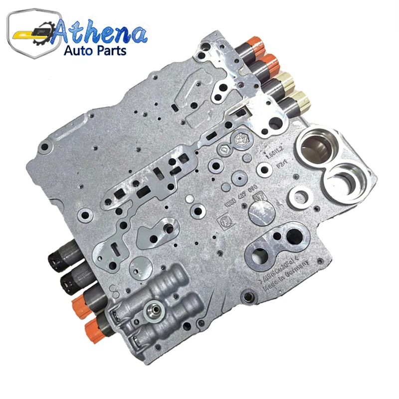 Cuerpo de válvula de engranaje de 7 velocidades 7DT75 PDK de alta calidad para Porsche Panamera 97031701500   Precio de costo de garantía de venta caliente de transmisión automática