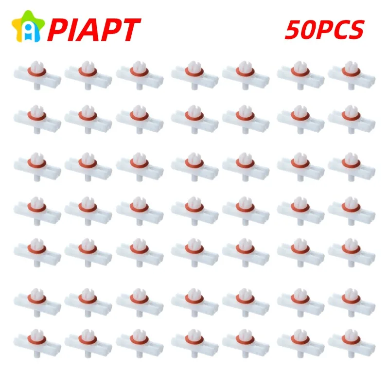 50PCS OEM 113-853-585C 113853585C Body Molding Clips for VW Volkswagen Beetle Bug Golf Jetta Rabbit Scirocco MK1 view 5
