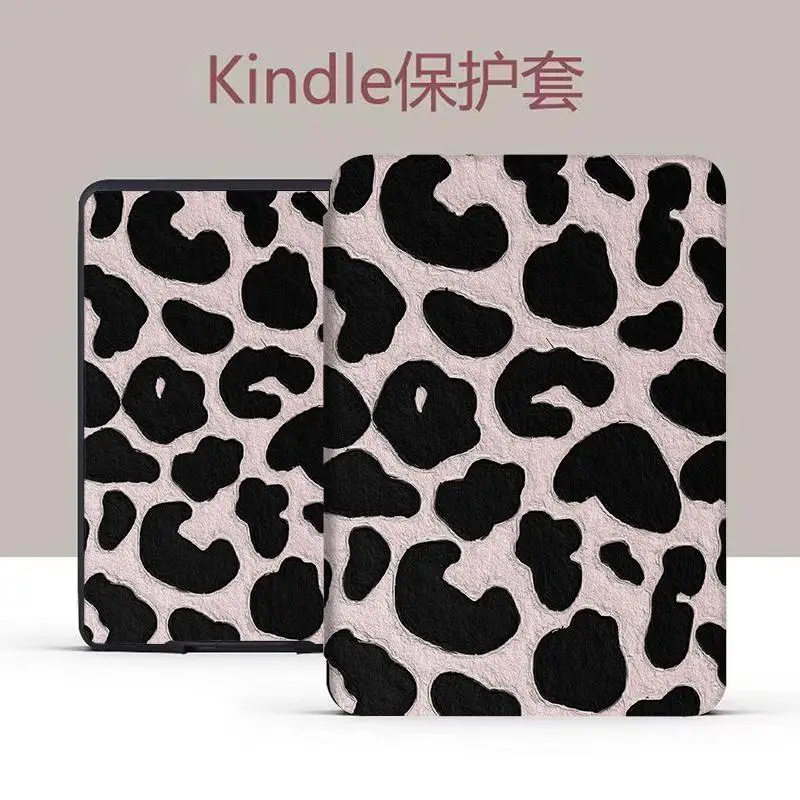 Leopard Print Case For 7