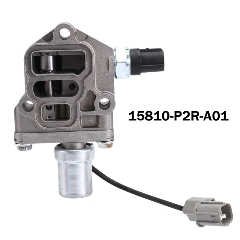 Car VTEC Solenoid Spool Valve For Honda Civic D16Y8 1.6L Engine 1996-2000 Parts Variable Timing Solenoid 15810-P2R-A01