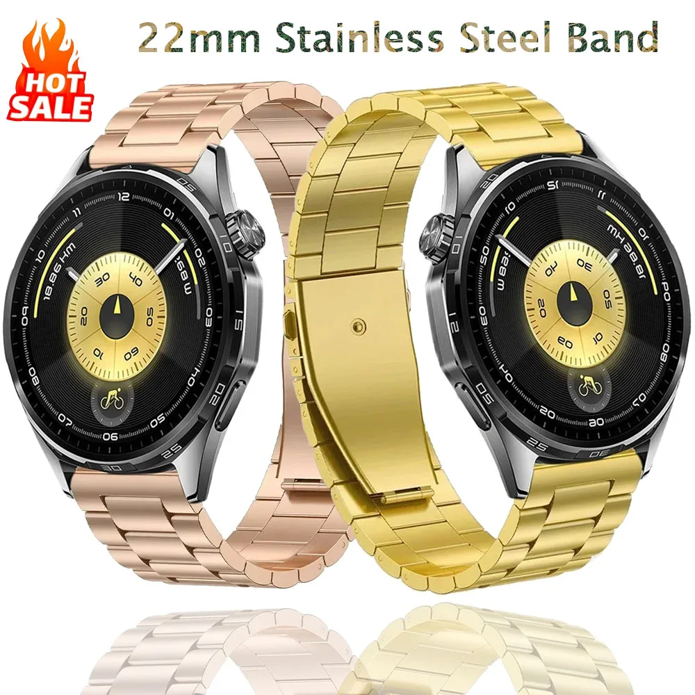 Metal Strap For Hua… - image